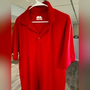 Group of 4 shirts. Golf short sleeve,